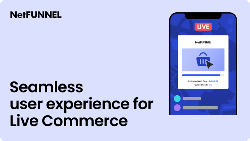 Seamless user experience for Live Commerce | BeLive X STCLab